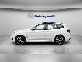Used BMW X3 2022 for sale - 78237917: Photo