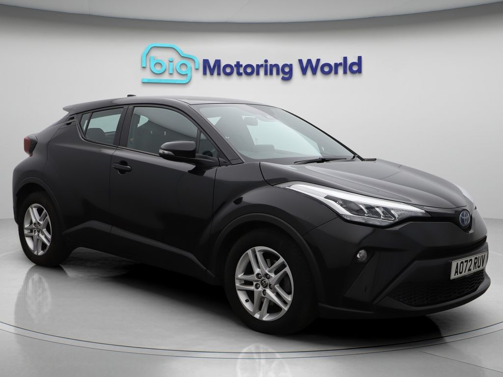 Used Toyota C-HR 2022 for sale - 76809164: Photo 9