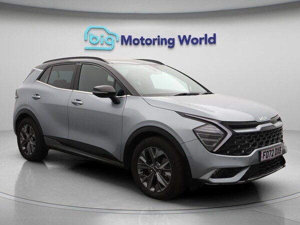 Used Kia Sportage 2023 for sale - 76251475: Photo 1