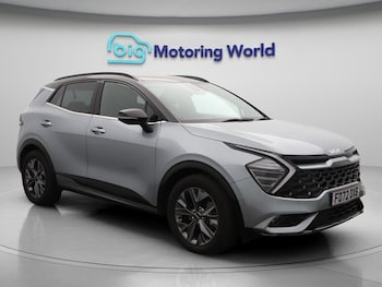 2023 (72) - 1.6T GDi HEV GT-Line S 5dr Auto