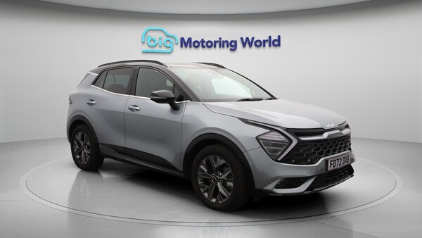 Used Kia Sportage 2023 for sale - 76251475: Photo 2
