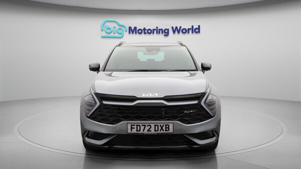 Used Kia Sportage 2023 for sale - 76251475: Photo 3