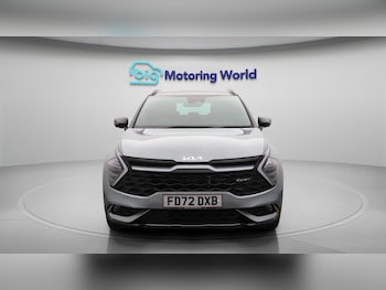 Used Kia Sportage 2023 for sale - 76251475: Photo 3