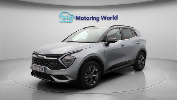 Used Kia Sportage 2023 for sale - 76251475: Photo 4