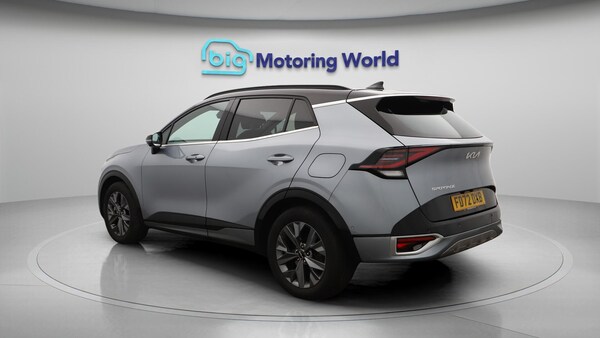 Used Kia Sportage 2023 for sale - 76251475: Photo 6