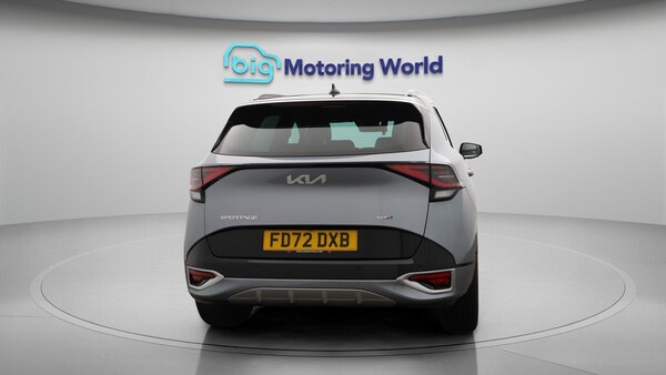 Used Kia Sportage 2023 for sale - 76251475: Photo 7
