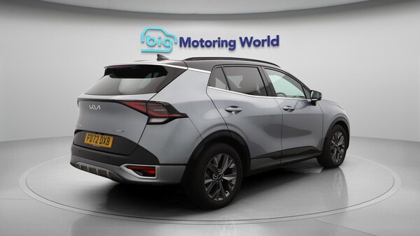 Used Kia Sportage 2023 for sale - 76251475: Photo 8