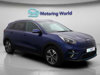 2021 (71) - 64kWh 2 SUV 5dr Electric Auto (201 bhp)