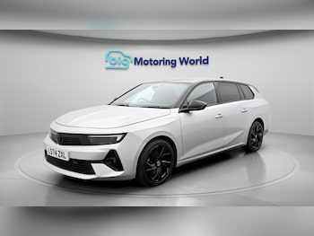 Used Vauxhall Astra 2024 for sale - 78699077: Photo