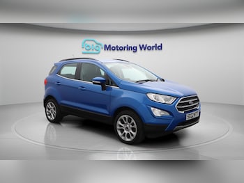 Used Ford Ecosport 2022 for sale - 75082157: Photo