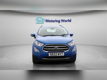 Used Ford Ecosport 2022 for sale - 75082157: Photo