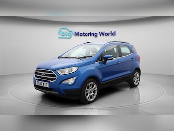 Used Ford Ecosport 2022 for sale - 75082157: Photo