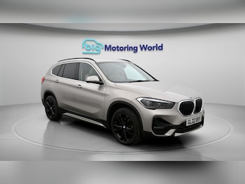 Used BMW X1 2022 for sale - 79136770: Photo