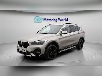 Used BMW X1 2022 for sale - 79136770: Photo