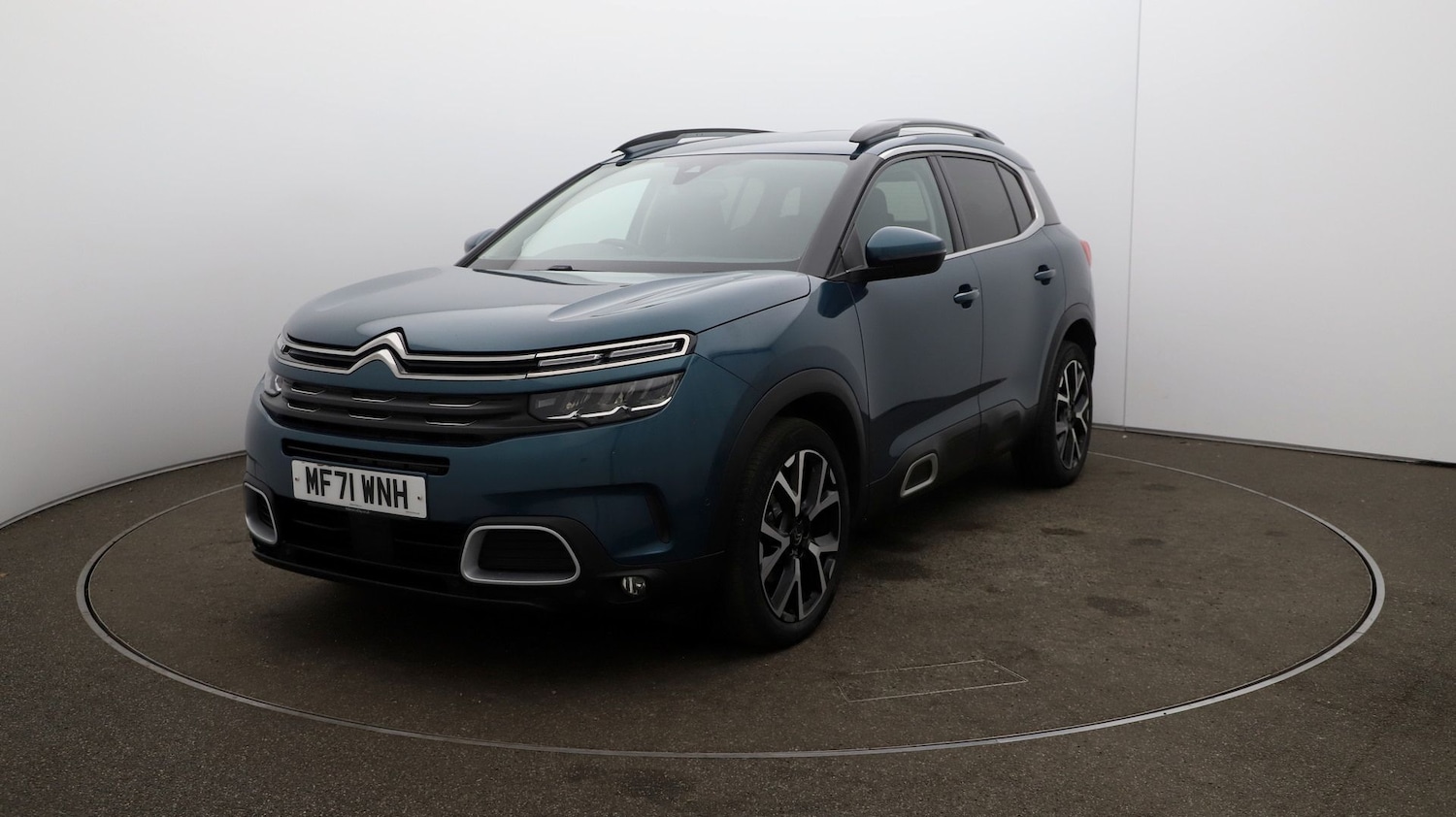Used Citroen C5 Aircross 2021 for sale - 76808767: Photo 14