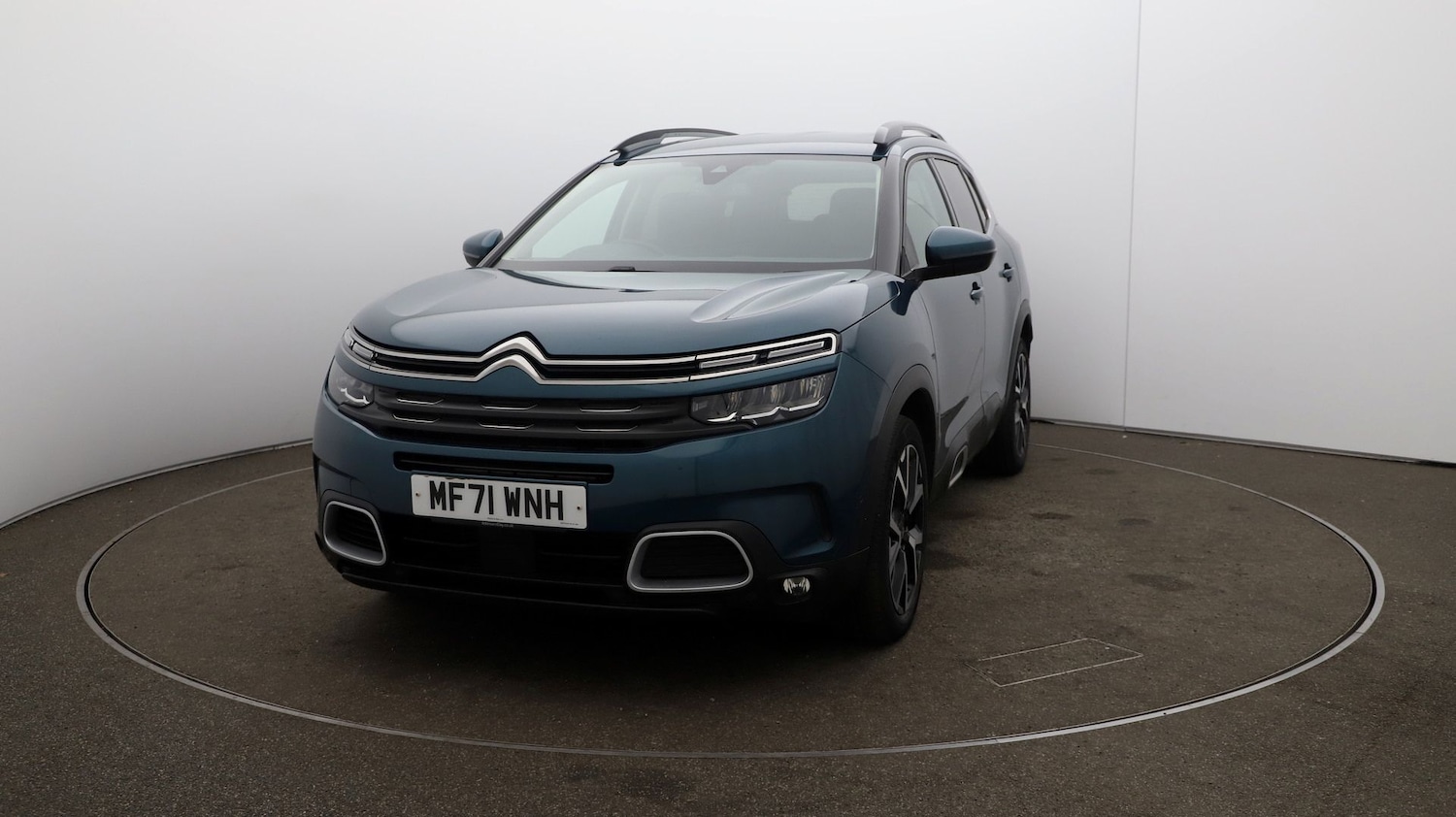Used Citroen C5 Aircross 2021 for sale - 76808767: Photo 16