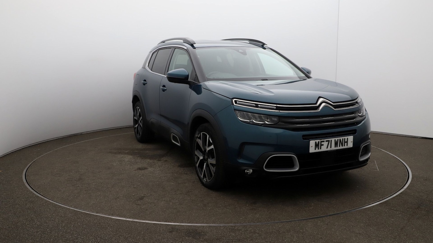 Used Citroen C5 Aircross 2021 for sale - 76808767: Photo 24