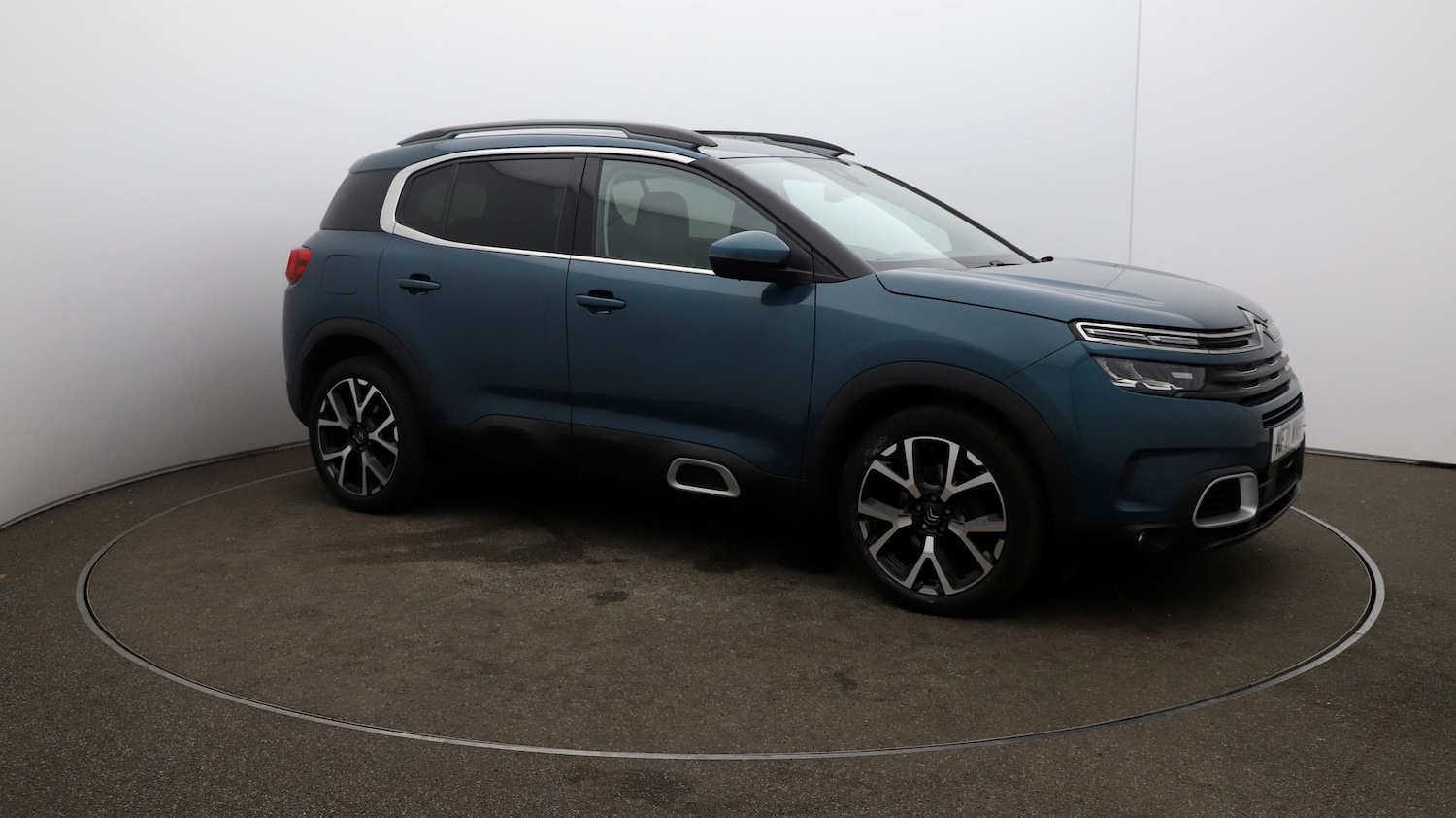 Used Citroen C5 Aircross 2021 for sale - 76808767: Photo 30