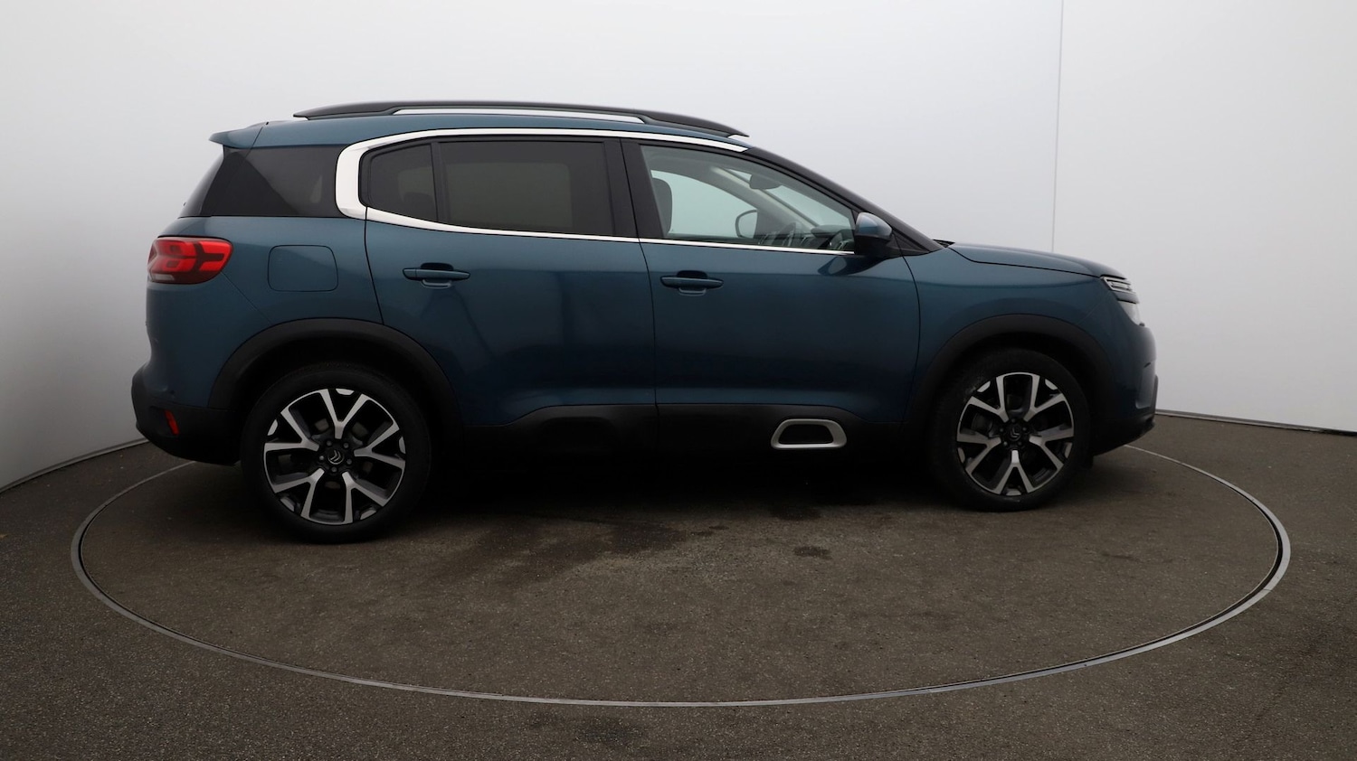 Used Citroen C5 Aircross 2021 for sale - 76808767: Photo 40