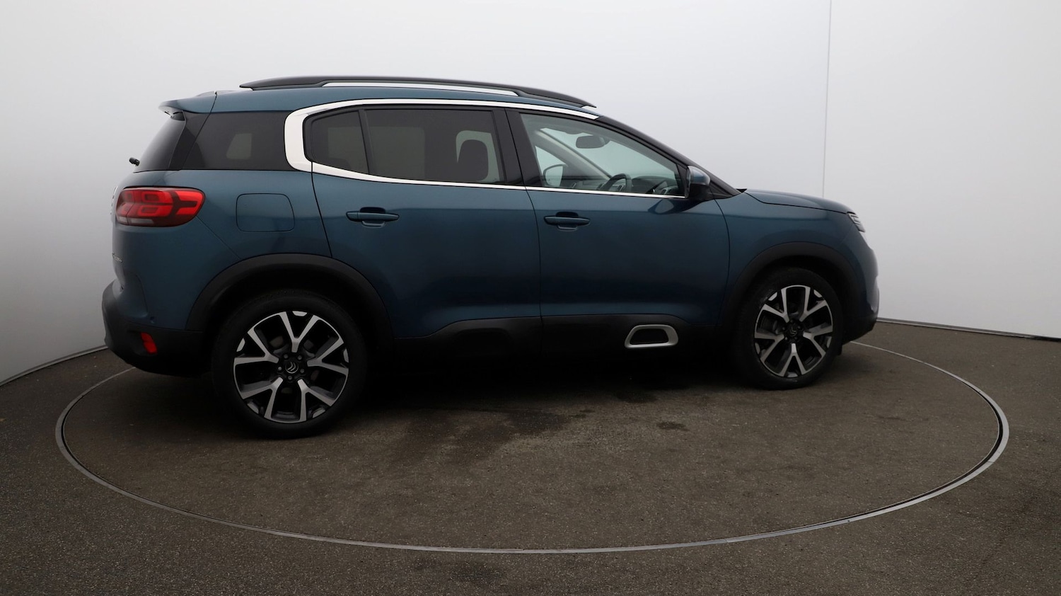 Used Citroen C5 Aircross 2021 for sale - 76808767: Photo 42