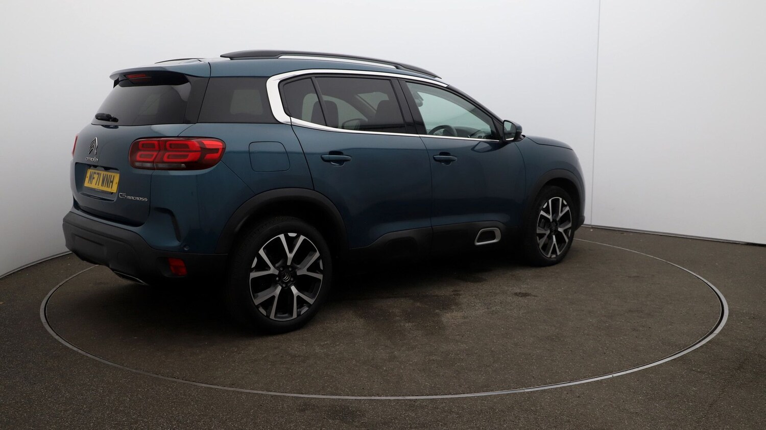 Used Citroen C5 Aircross 2021 for sale - 76808767: Photo 46