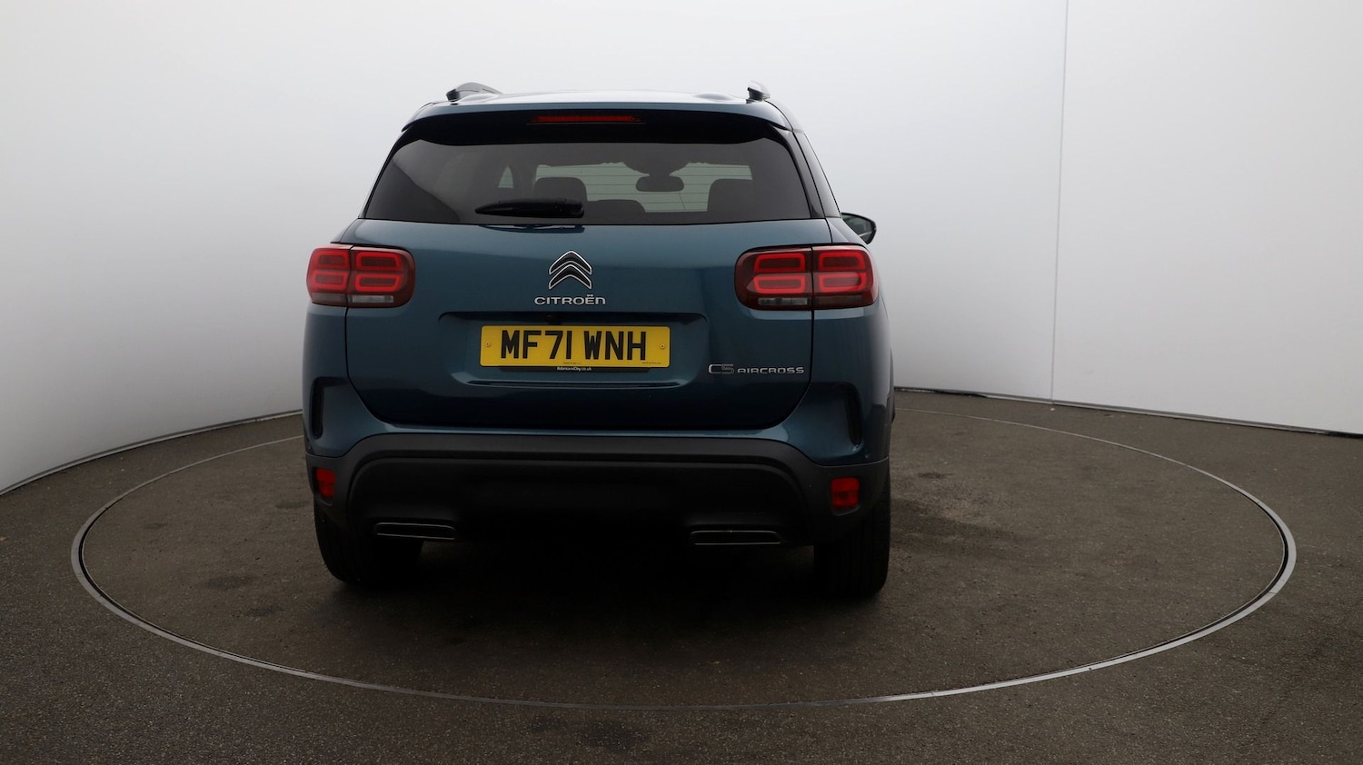 Used Citroen C5 Aircross 2021 for sale - 76808767: Photo 50