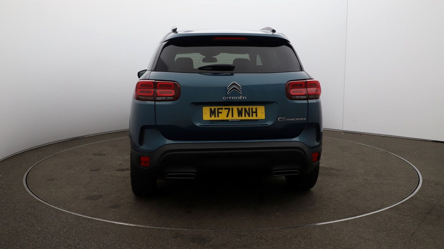 Used Citroen C5 Aircross 2021 for sale - 76808767: Photo 52