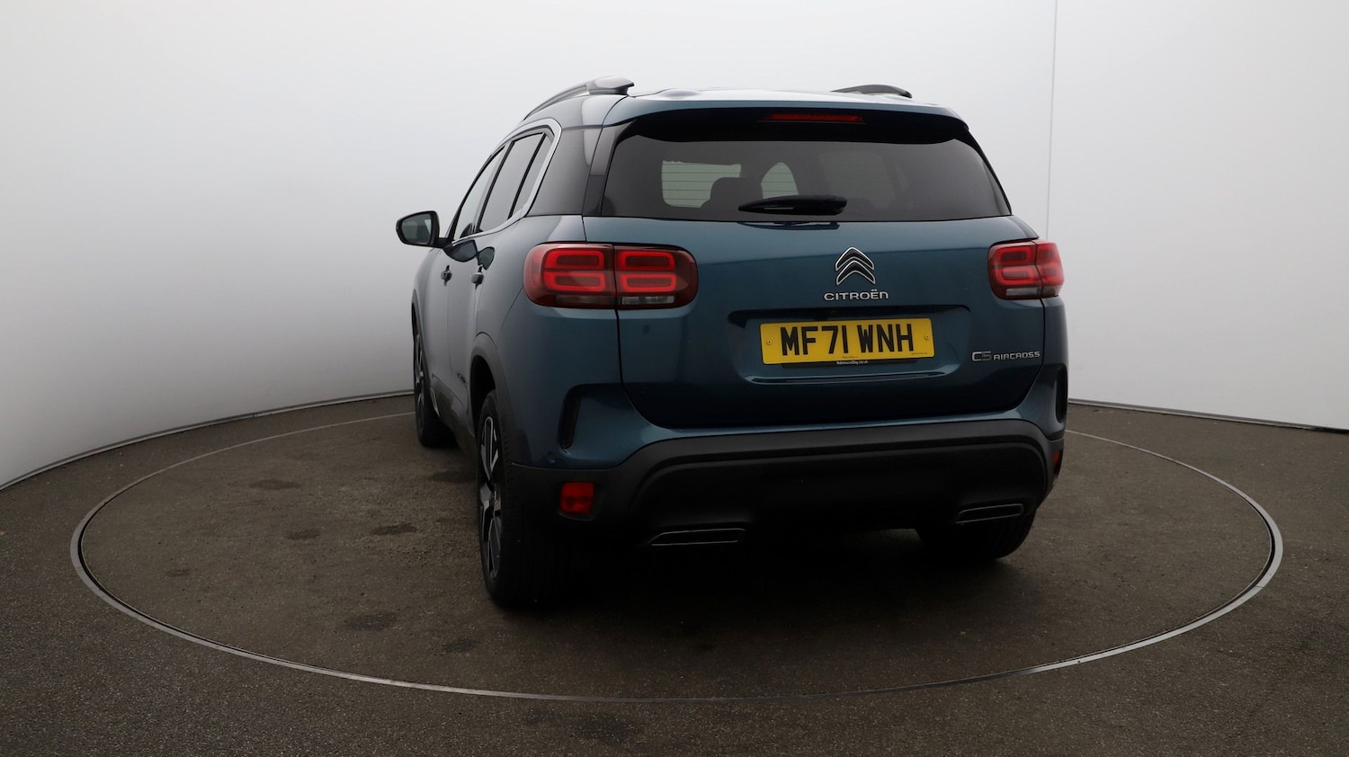 Used Citroen C5 Aircross 2021 for sale - 76808767: Photo 53