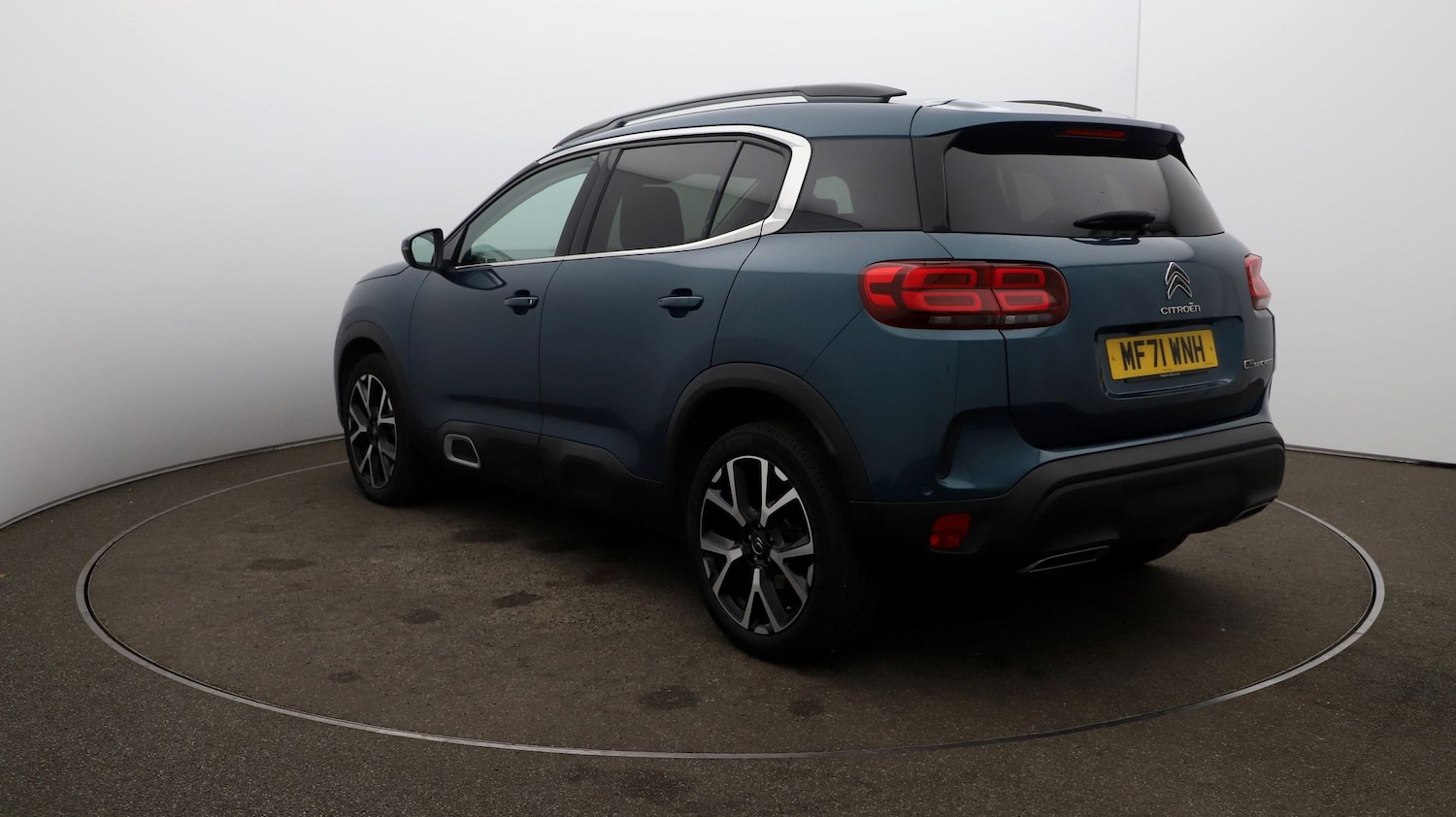 Used Citroen C5 Aircross 2021 for sale - 76808767: Photo 55