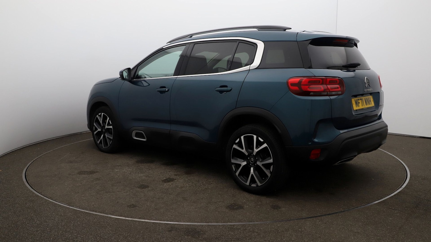 Used Citroen C5 Aircross 2021 for sale - 76808767: Photo 56