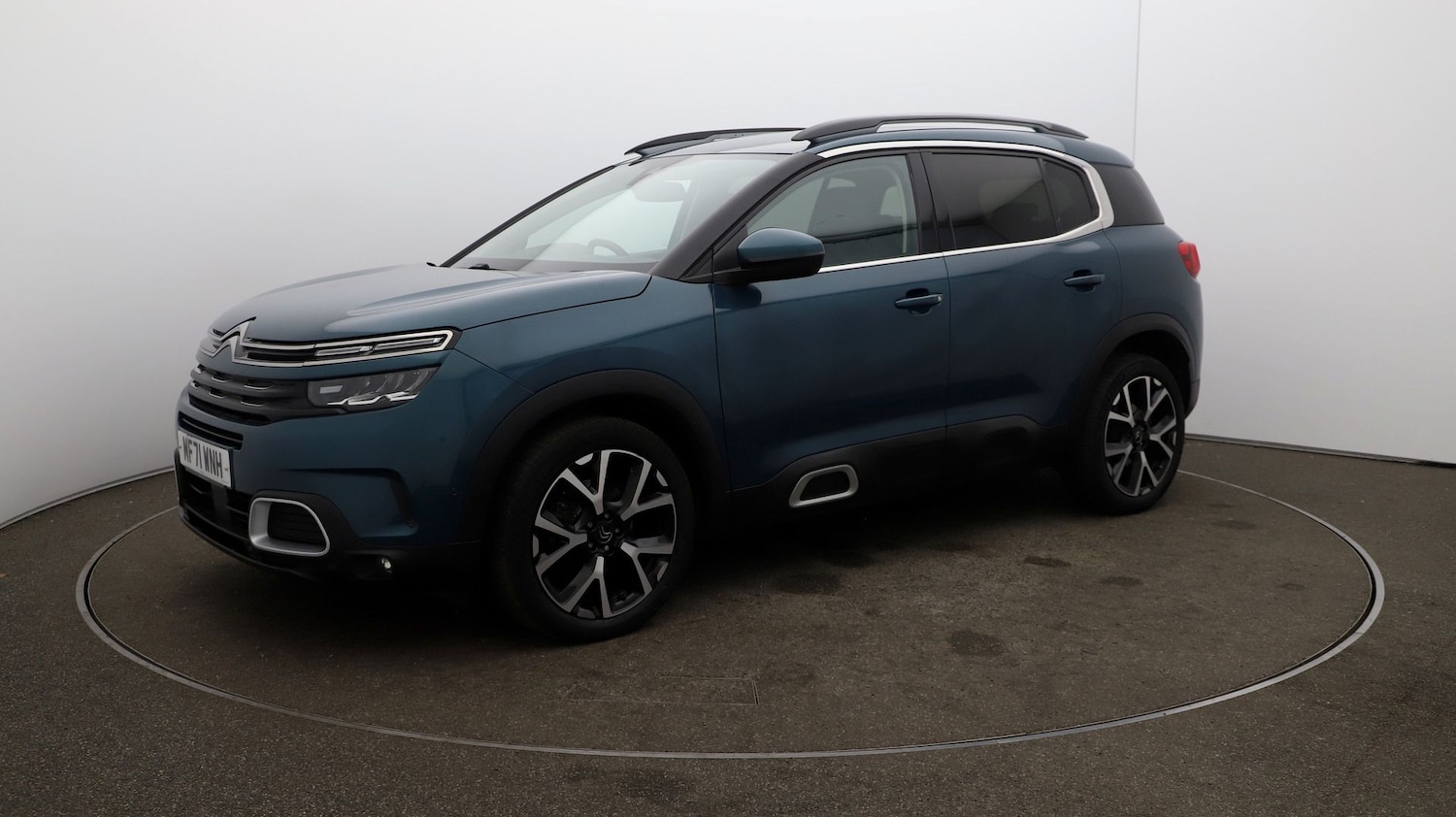 Used Citroen C5 Aircross 2021 for sale - 76808767: Photo 61