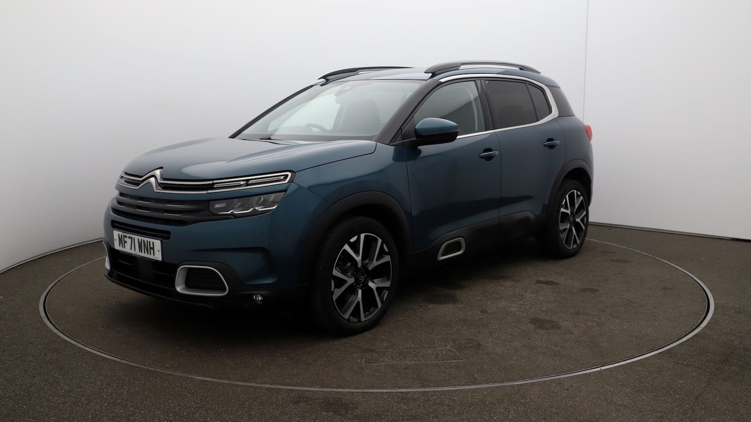 Used Citroen C5 Aircross 2021 for sale - 76808767: Photo 62