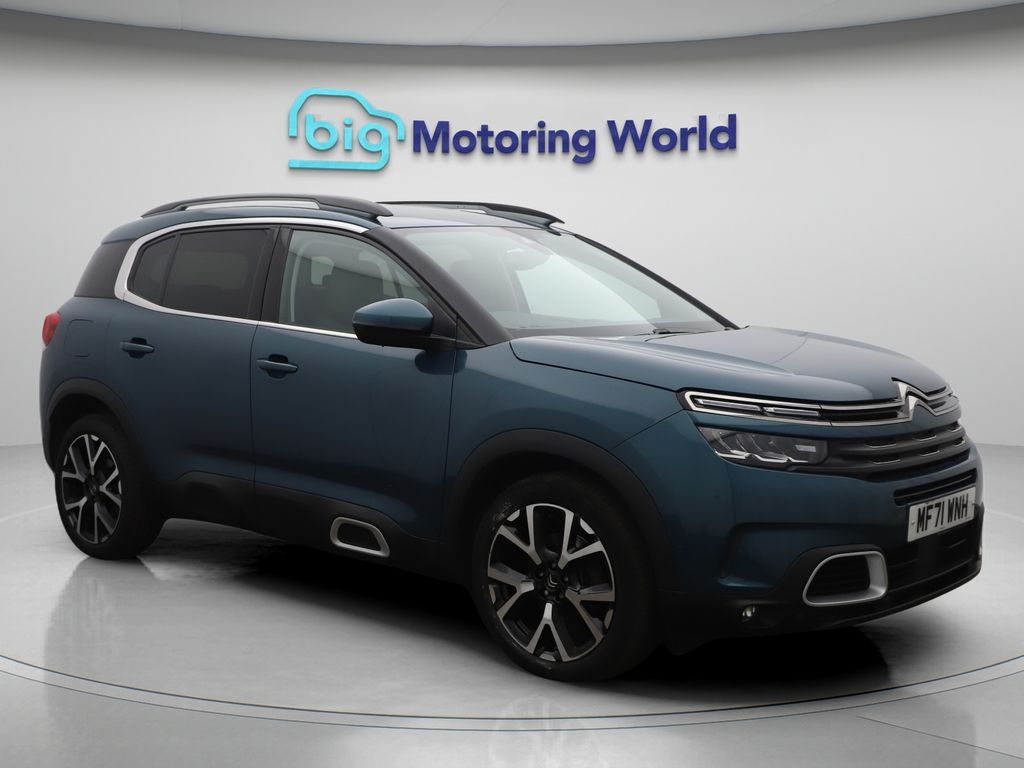 Used Citroen C5 Aircross 2021 for sale - 76808767: Photo 8