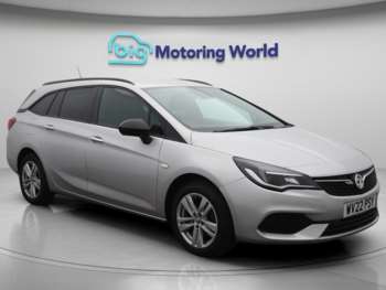 2022 (22) - 1.2 Turbo Business Edition Nav Sports Tourer 5dr Petrol Manual Euro 6 (s/s)