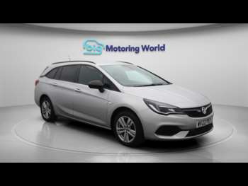 Used Vauxhall Astra 2022 for sale - 75082486: Photo