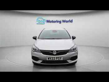 Used Vauxhall Astra 2022 for sale - 75082486: Photo