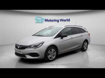 Used Vauxhall Astra 2022 for sale - 75082486: Photo
