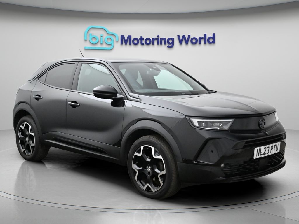 Used Vauxhall Mokka 2023 for sale - 77988550: Photo 9