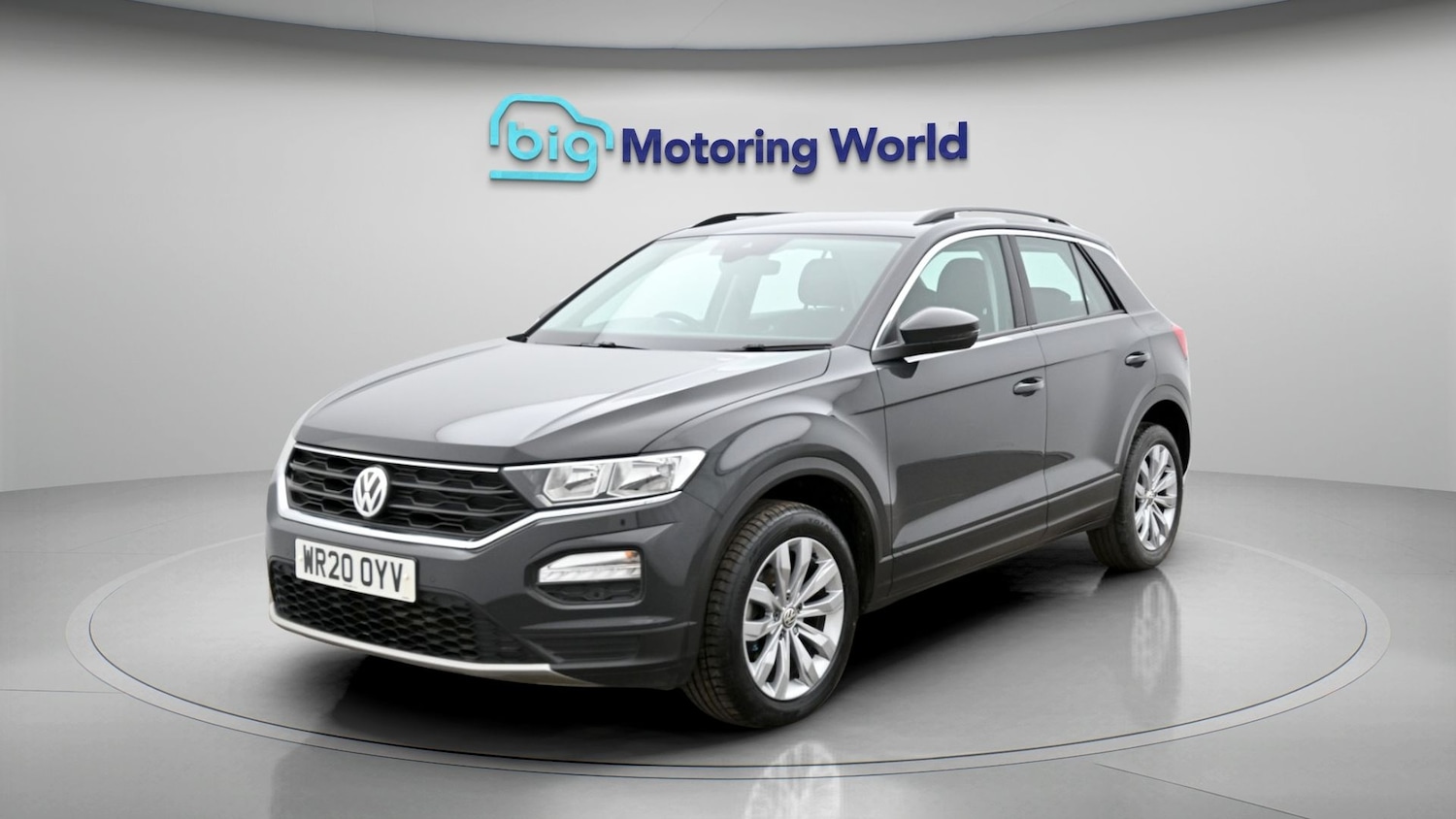 Used Volkswagen T-Roc for sale - 77917455: Photo 3