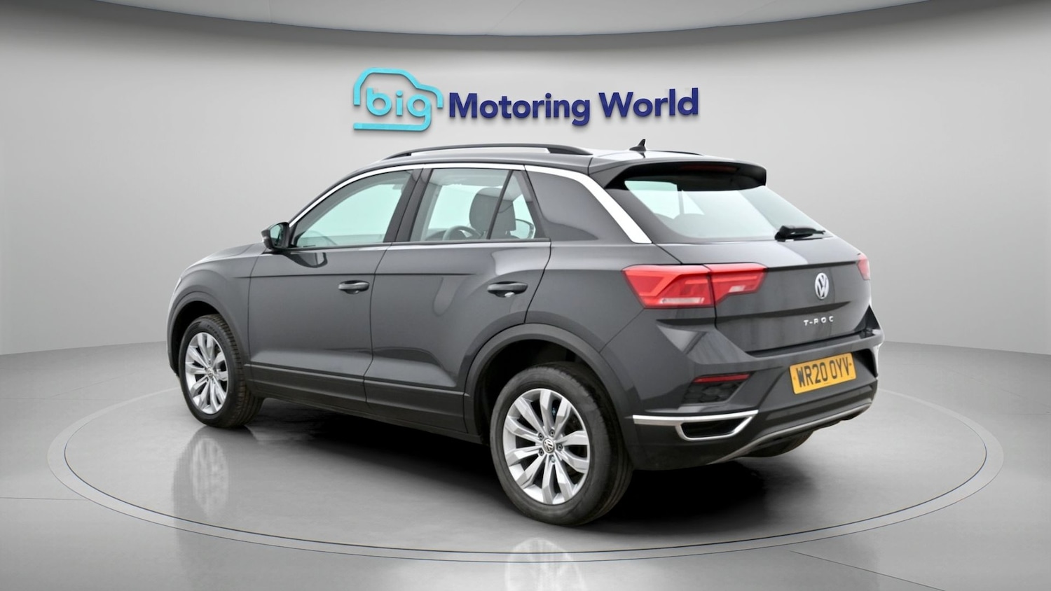 Used Volkswagen T-Roc for sale - 77917455: Photo 5