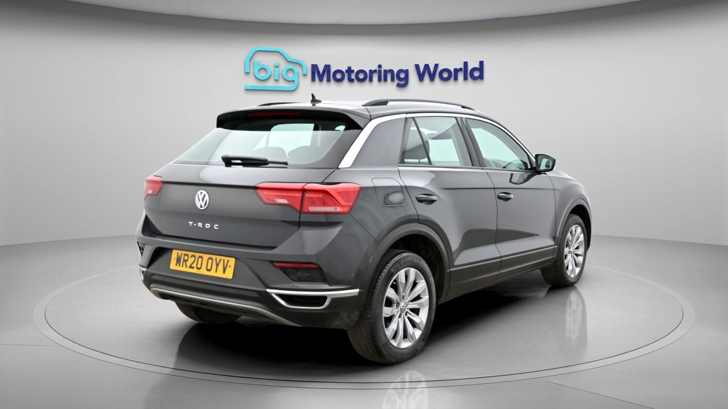 Used Volkswagen T-Roc for sale - 77917455: Photo 7