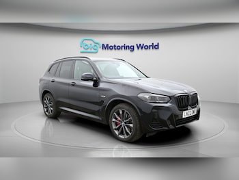 BMW X3 feature image