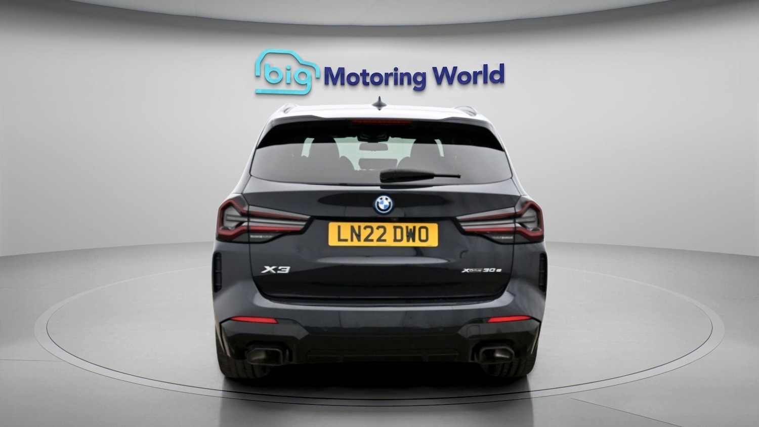 Used BMW X3 2022 for sale - 78004211: Photo 6