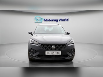 Used SEAT Tarraco 2022 for sale - 77618658: Photo