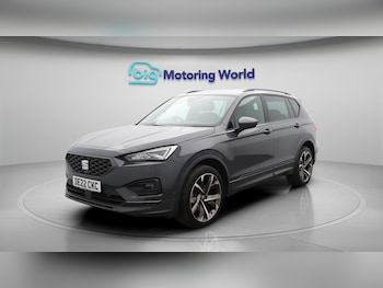 Used SEAT Tarraco 2022 for sale - 77618658: Photo