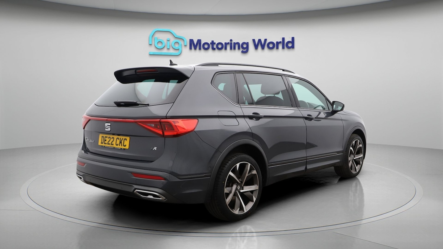 Used SEAT Tarraco 2022 for sale - 77618658: Photo 7