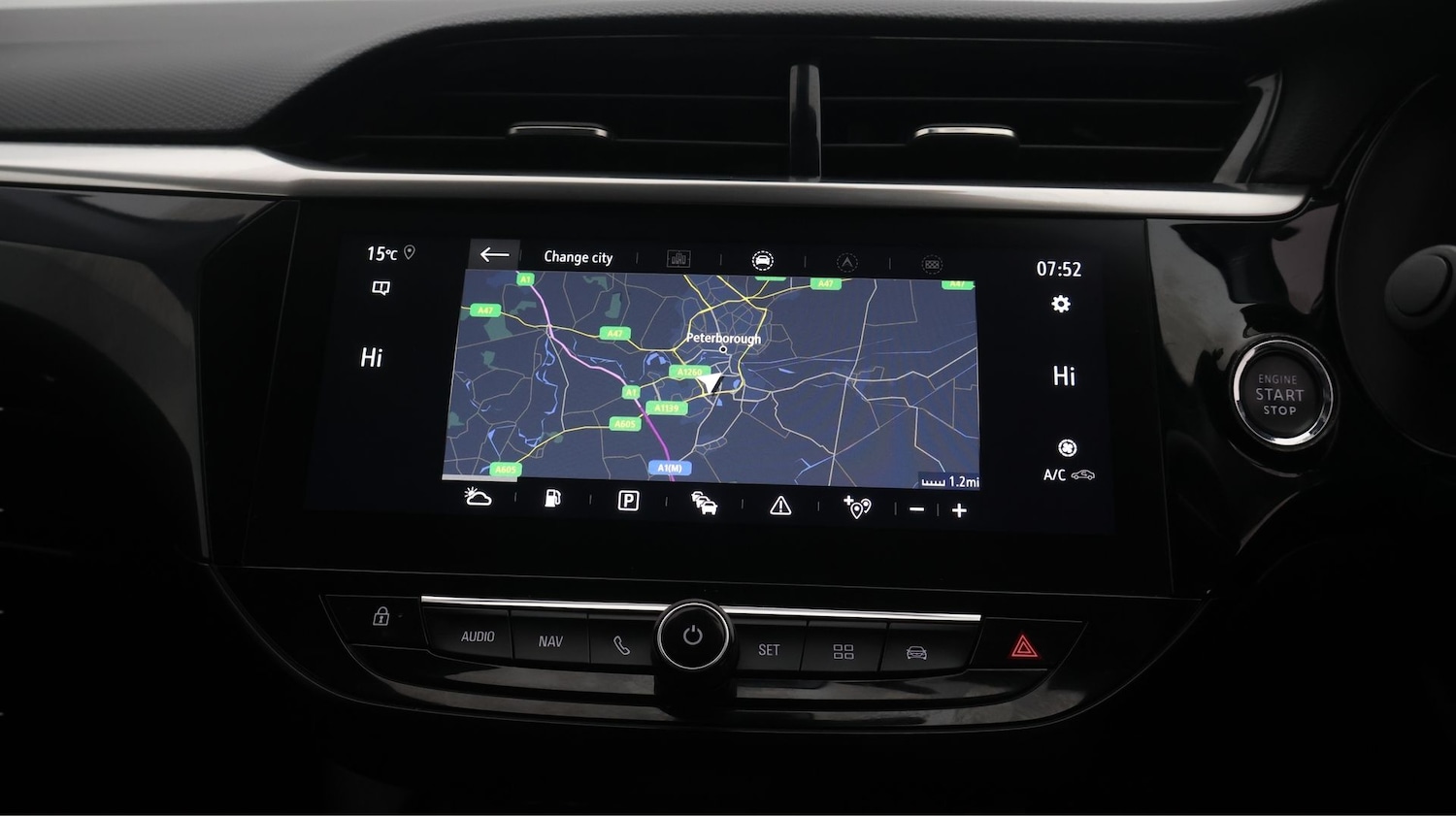 Used Vauxhall Corsa 2020 for sale - 77628775: Photo 11