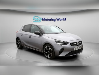 Vauxhall Corsa feature image