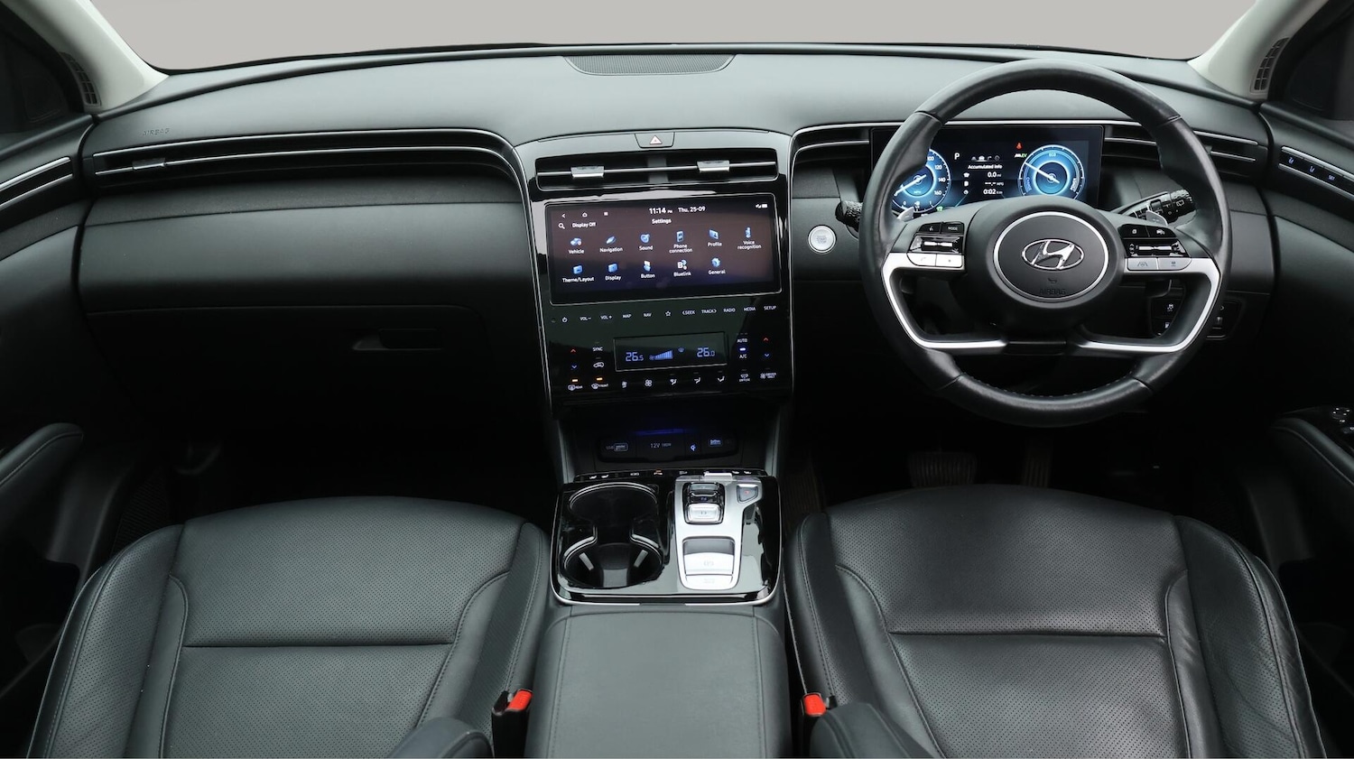Used Hyundai TUCSON 2023 for sale - 76083748: Photo 13