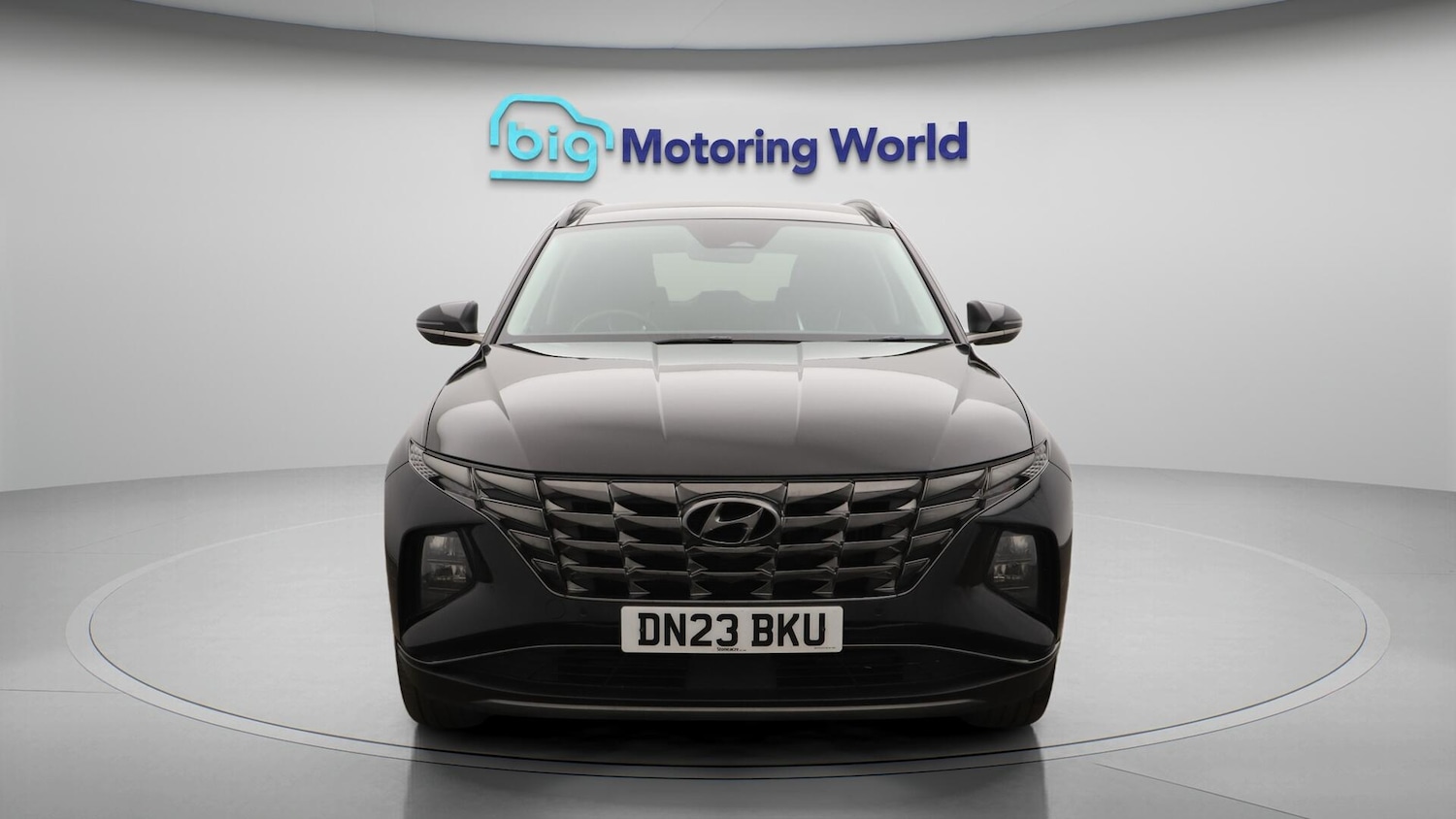 Used Hyundai TUCSON 2023 for sale - 76083748: Photo 2